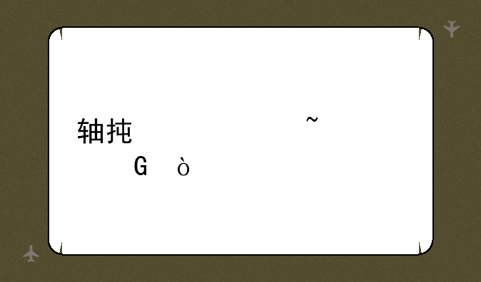 轴承尺寸查询网？